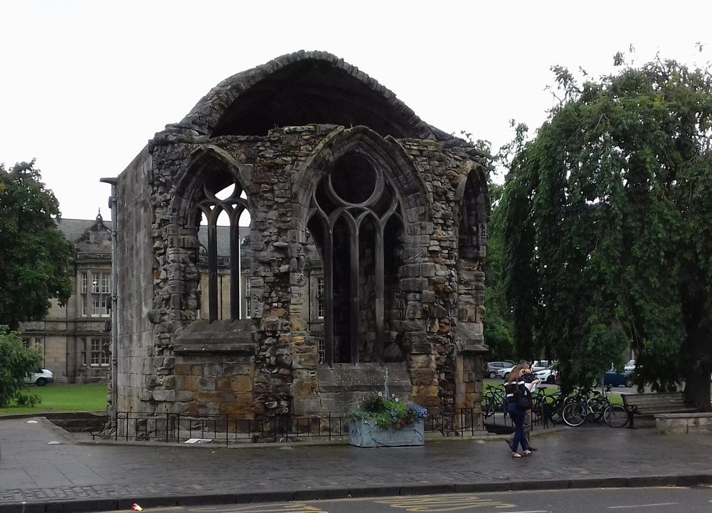 Blackfriars Chapel | © Anthony Parkes/Geograph