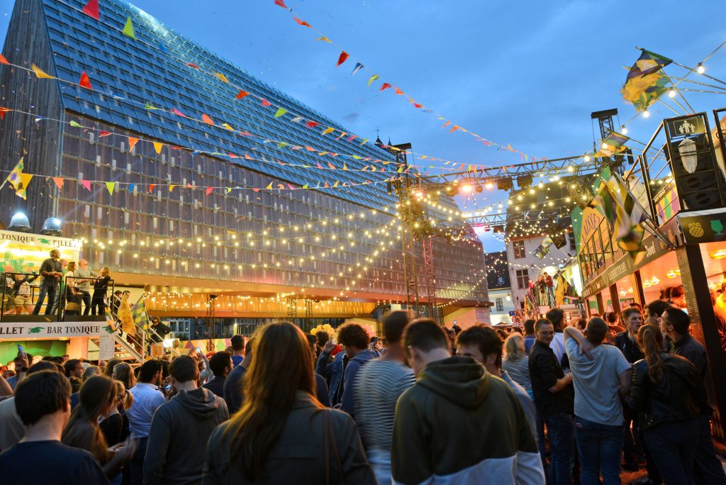 Ghent Festivities | courtesy of Visit Ghent