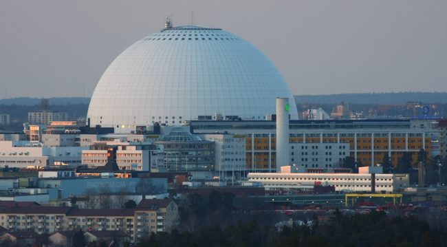 Stockholm architecture