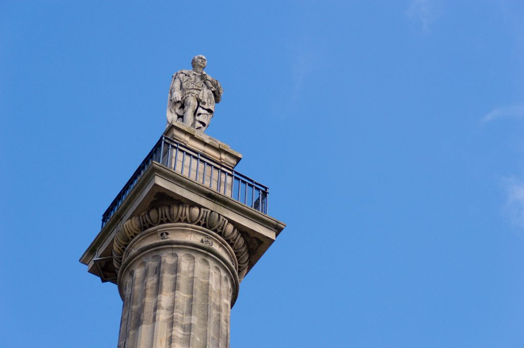 Grey's Monument | © Gareth Milner/Flickr