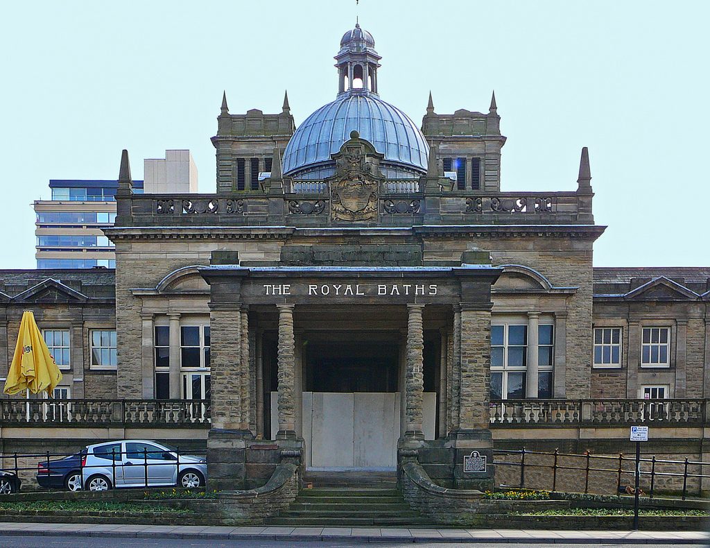 Hathersage Royal Baths