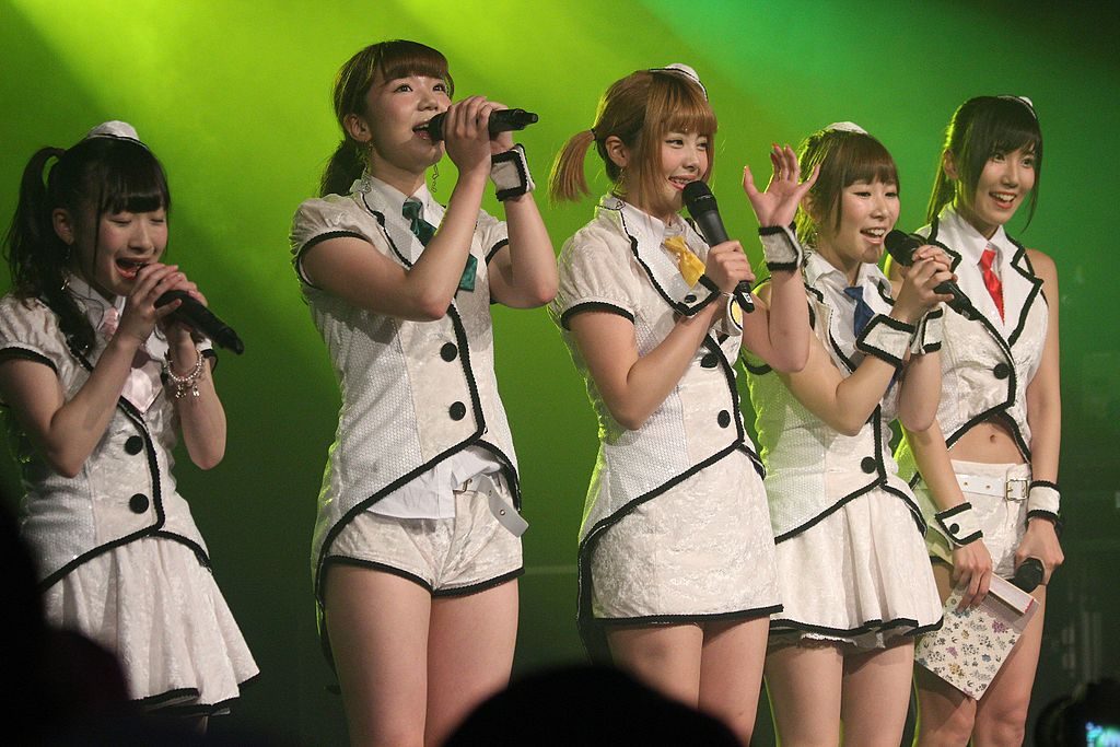 Inside the Life of a Japanese Idol Band Member