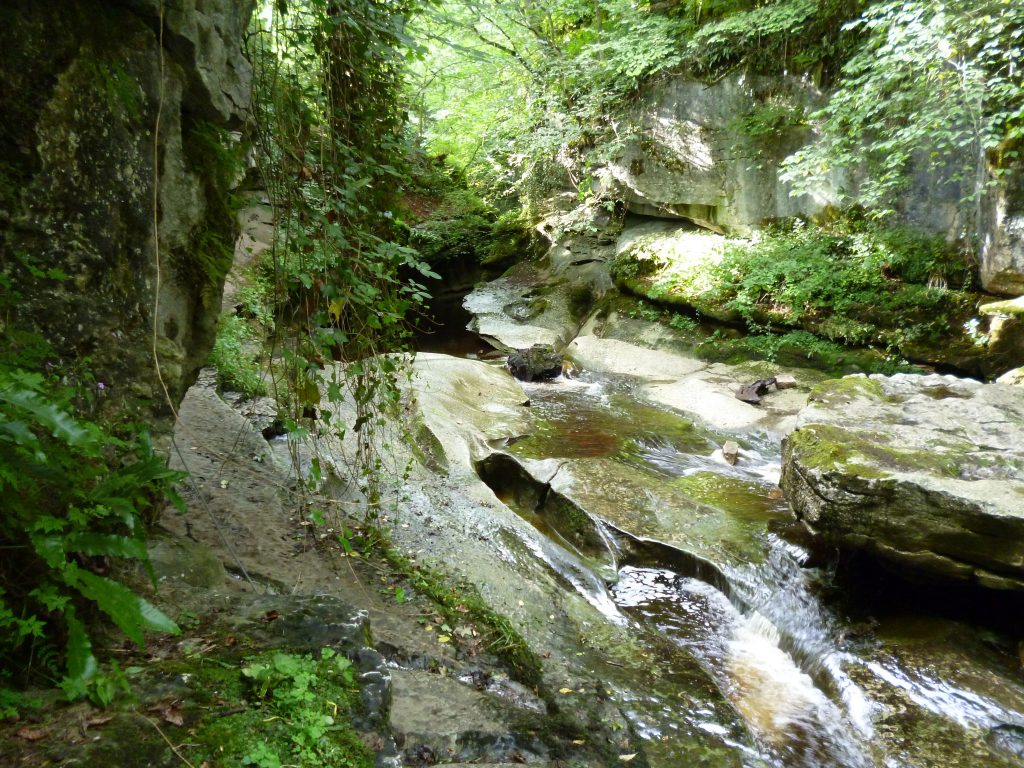 How Stean Gorge