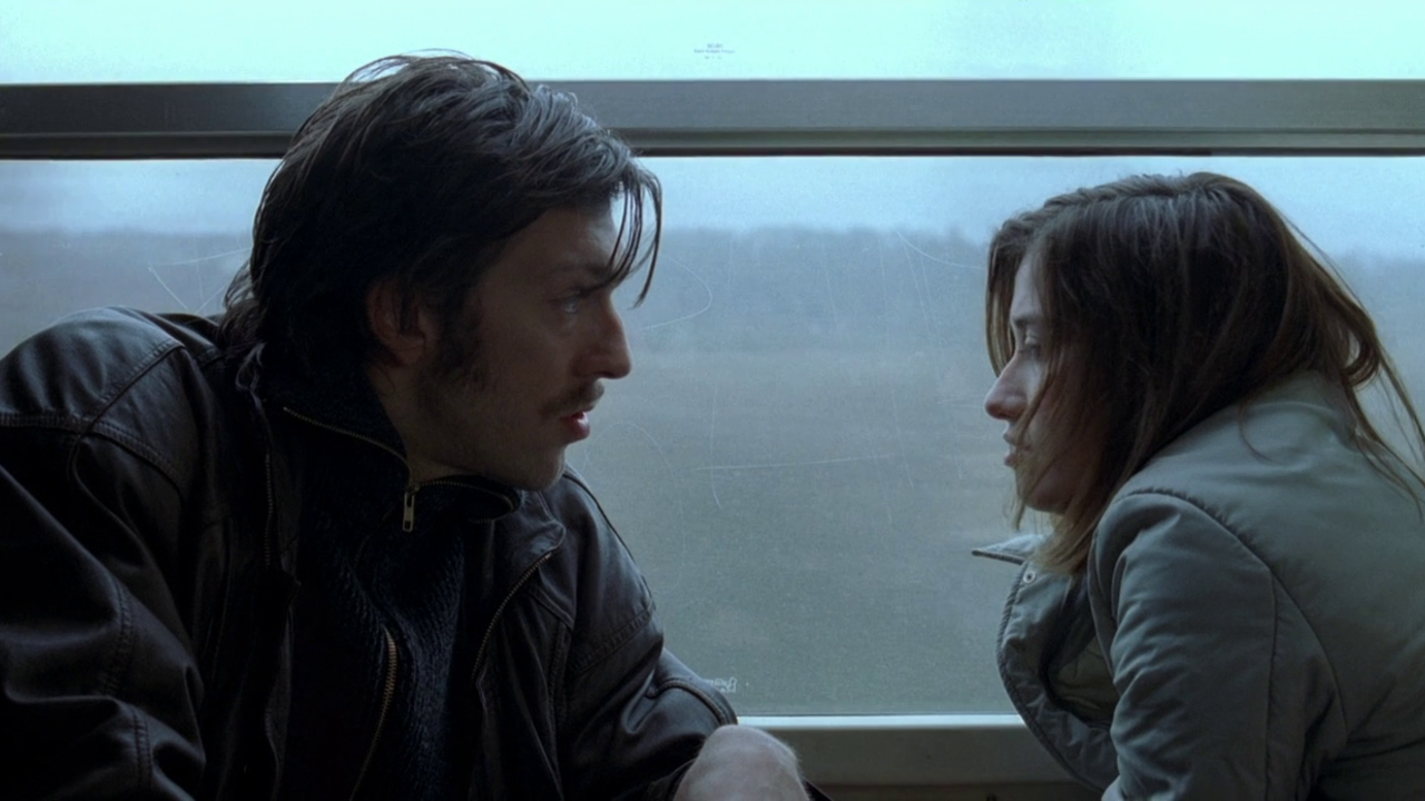 Vincent Cassel and Devos in "Read My Lips," (2001) | © Magnolia Pictures