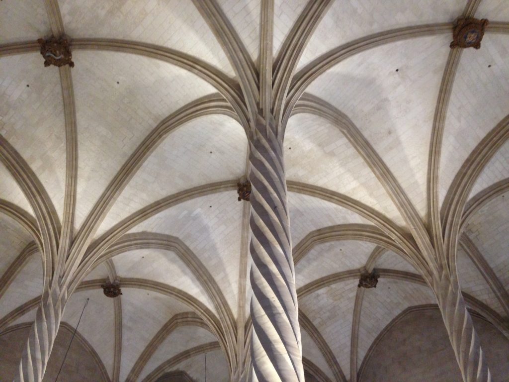 Sa Llotja © Leon Beckenham