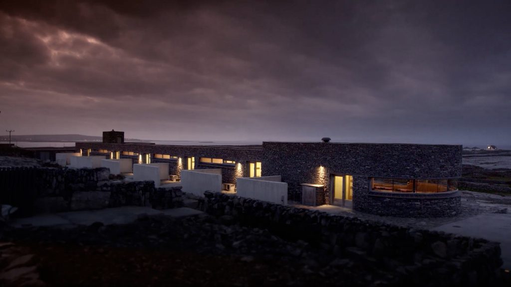 Courtesy of Inis Meáin Restaurant & Suites