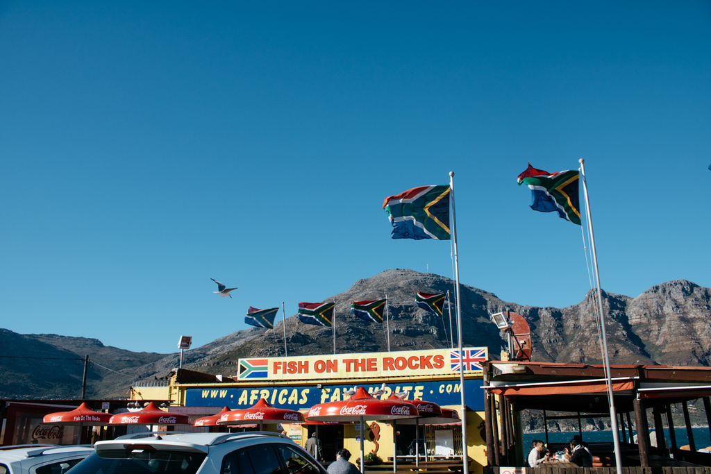 Fish on the Rocks | Jess Stafford/© Culture Trip