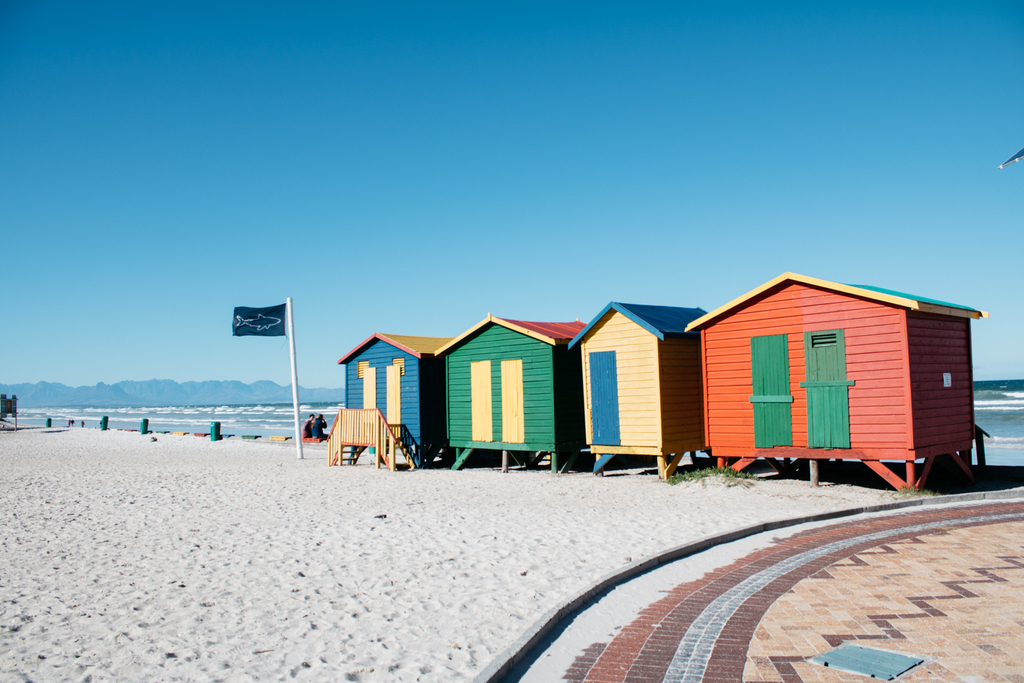 Muizenberg | Jess Stafford/© Culture Trip