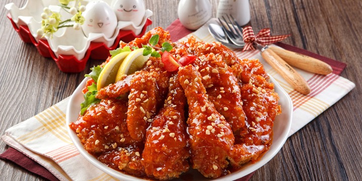 KoChix Chicken, Washington