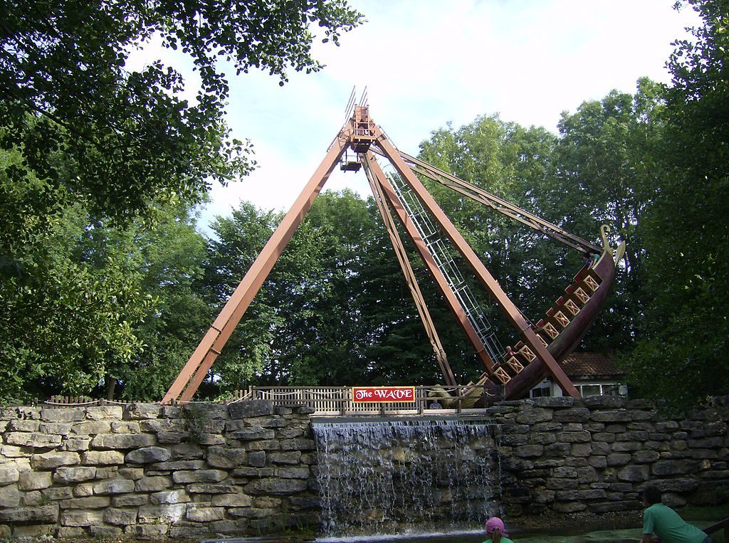 Lightwater Valley