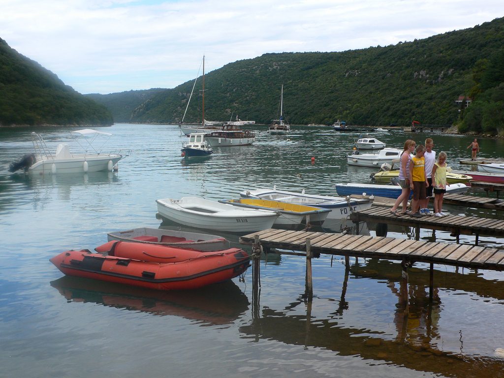Limski kanal | © heatheronhertravels.com/Flickr