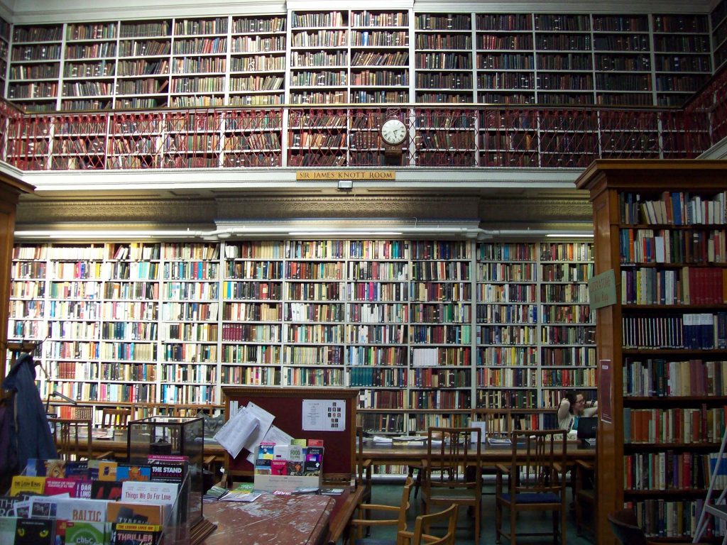 Literary & Philosophical Society © Freddie Phillips/Flickr