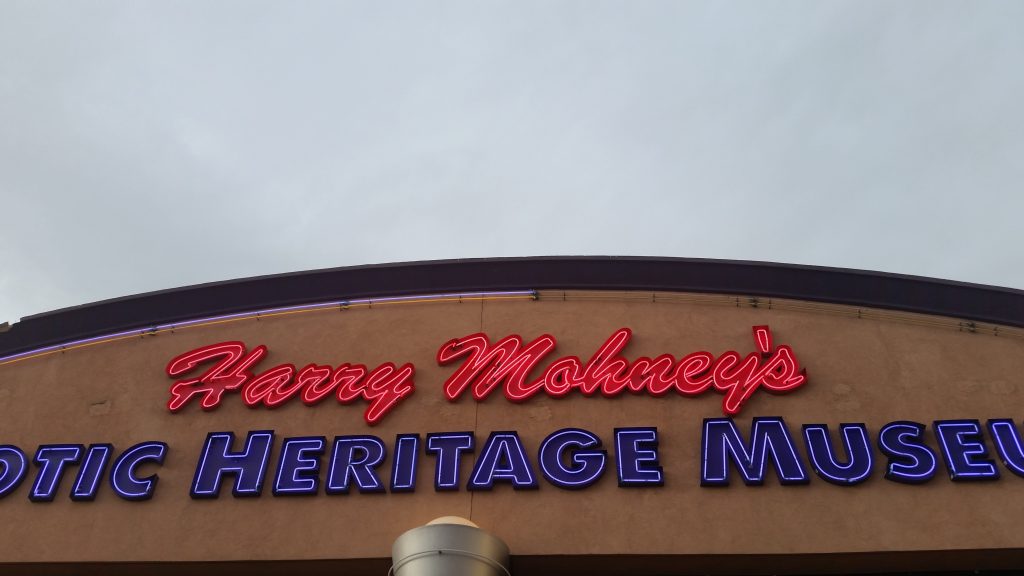 Erotic Heritage Museum | © Lauryn Wilder