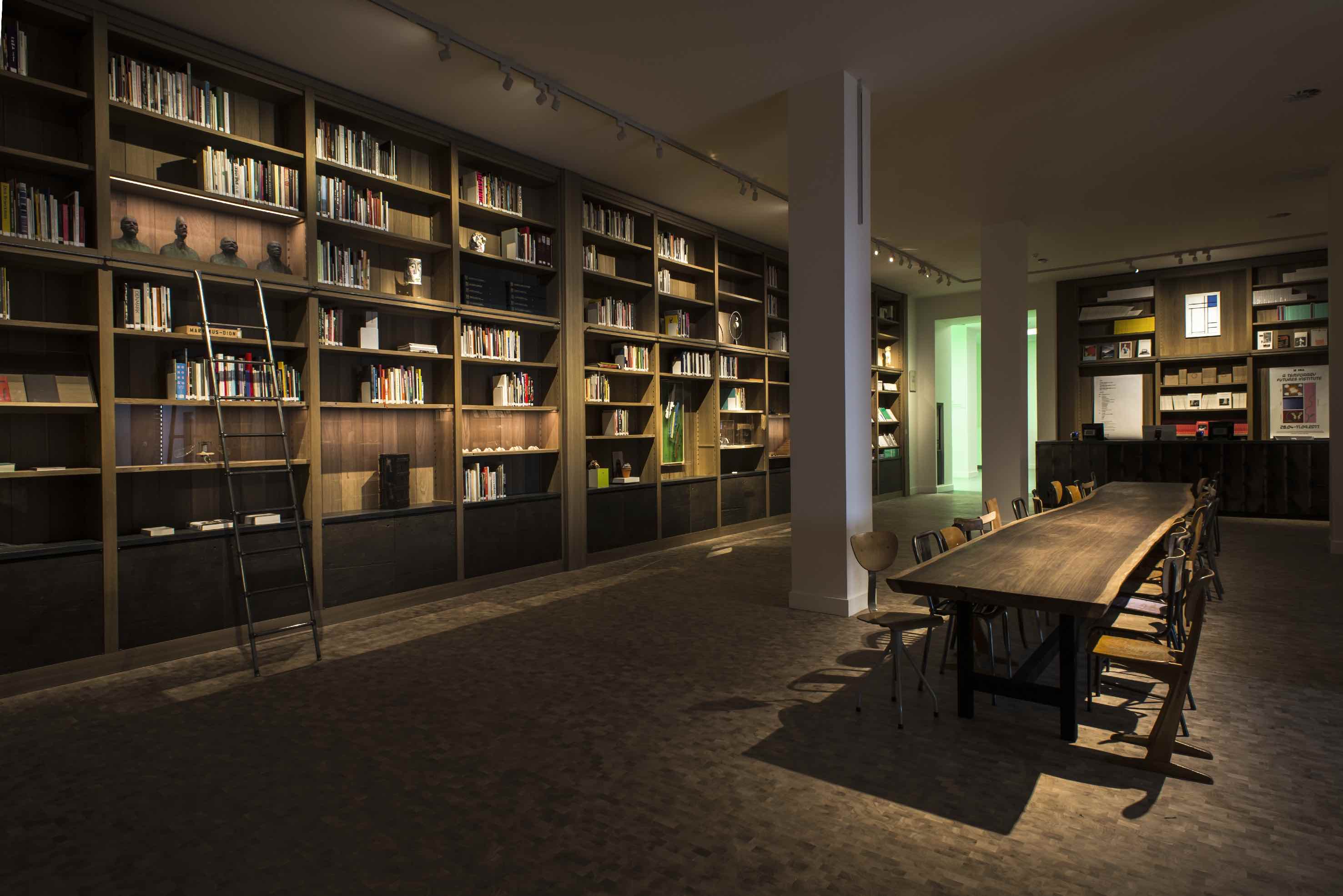 M HKA Bookshop | courtesy of M HKA