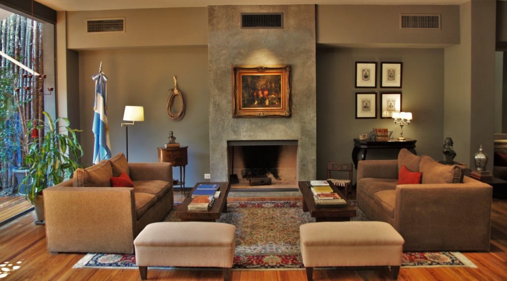 Buenos Aires' Legado Mítico hotel | Courtesy of Legado Mítico
