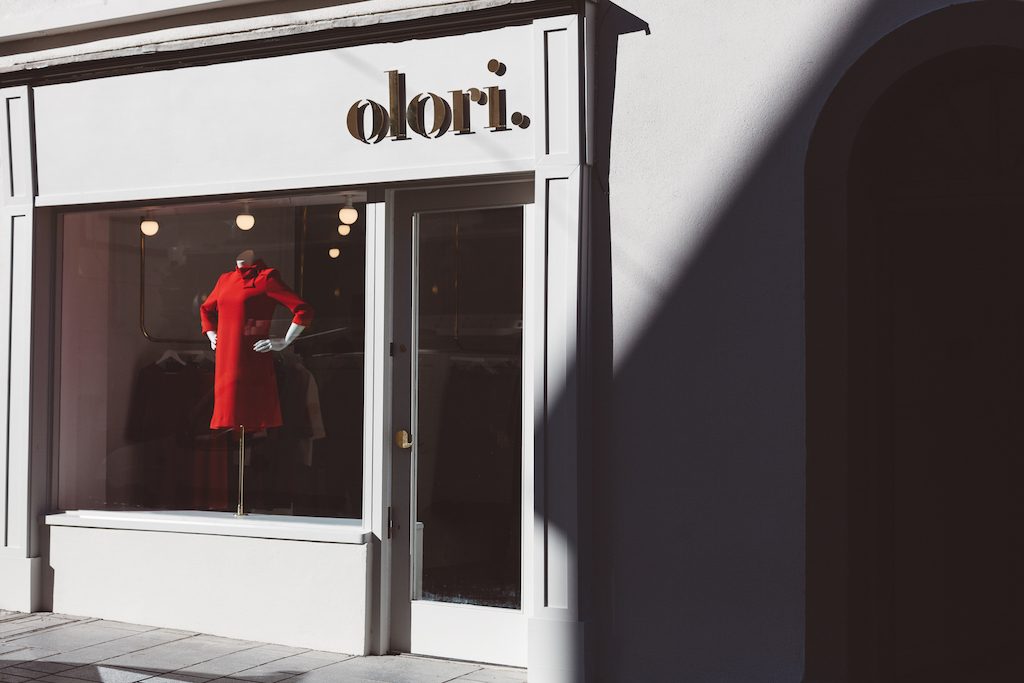 Olori | © Naomi Kamat / Courtesy of Olori