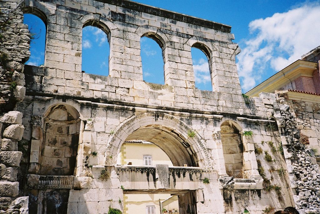 Diocletian's Palace | © Nigel Swales/Flickr