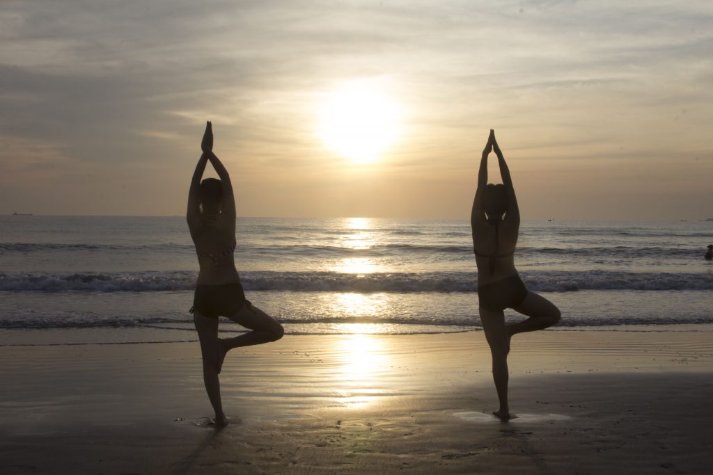 Top 10 Yoga Spots in Mallorca, Spain