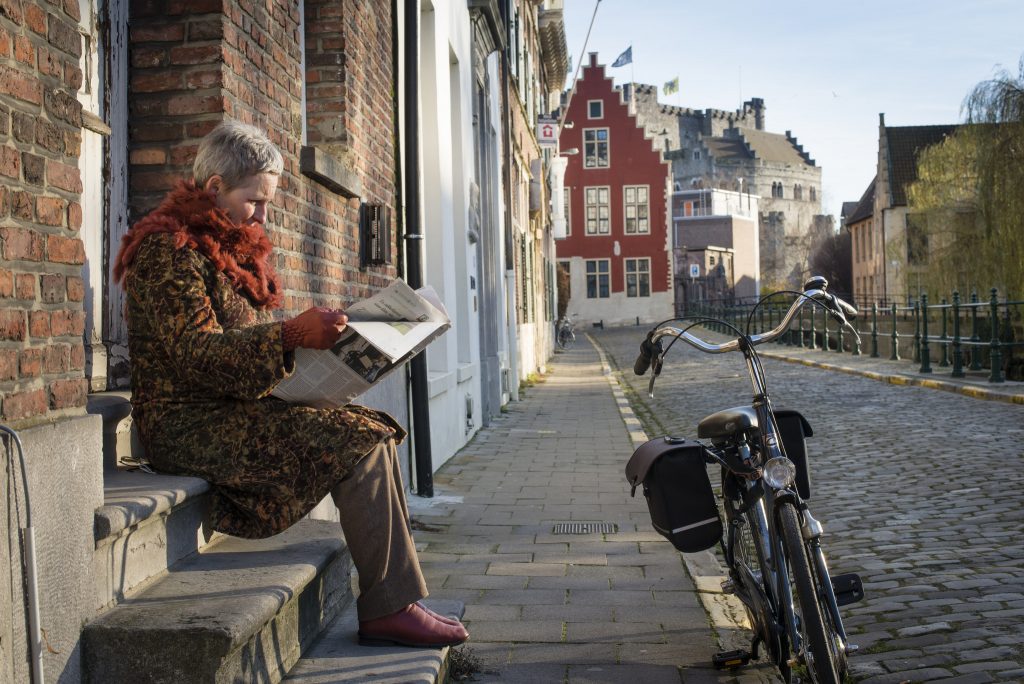 Prinsenhof | courtesy of Visit Ghent
