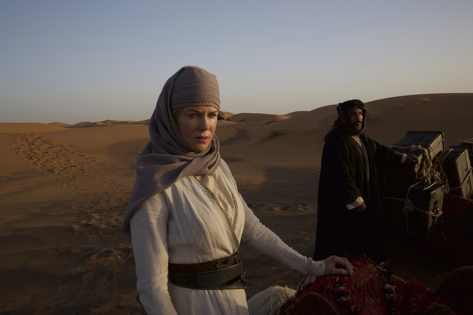 Nicole Kidman in 'Queen of the Desert' | © IFC Films