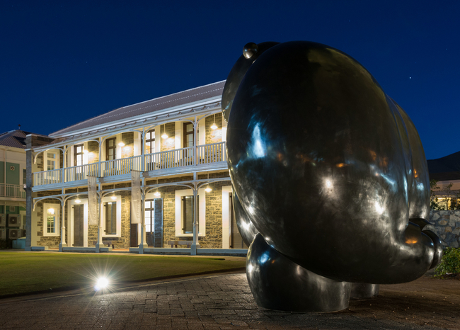 Everard Read Gallery in Cape Town | Courtesy of Everard Read