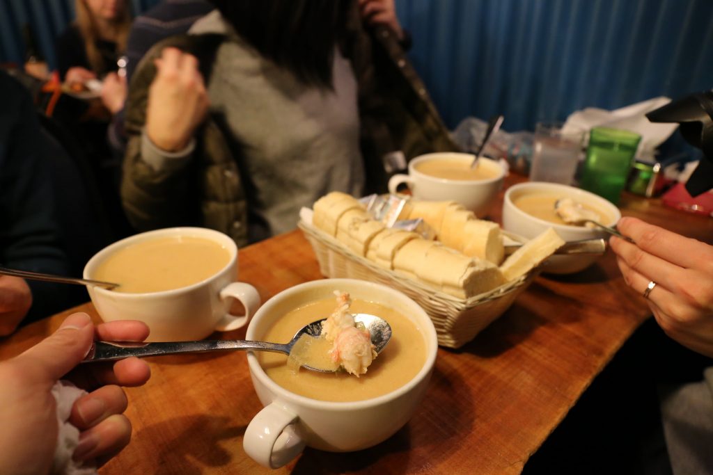 The Best Places to Eat Lobster Soup in Reykjavik