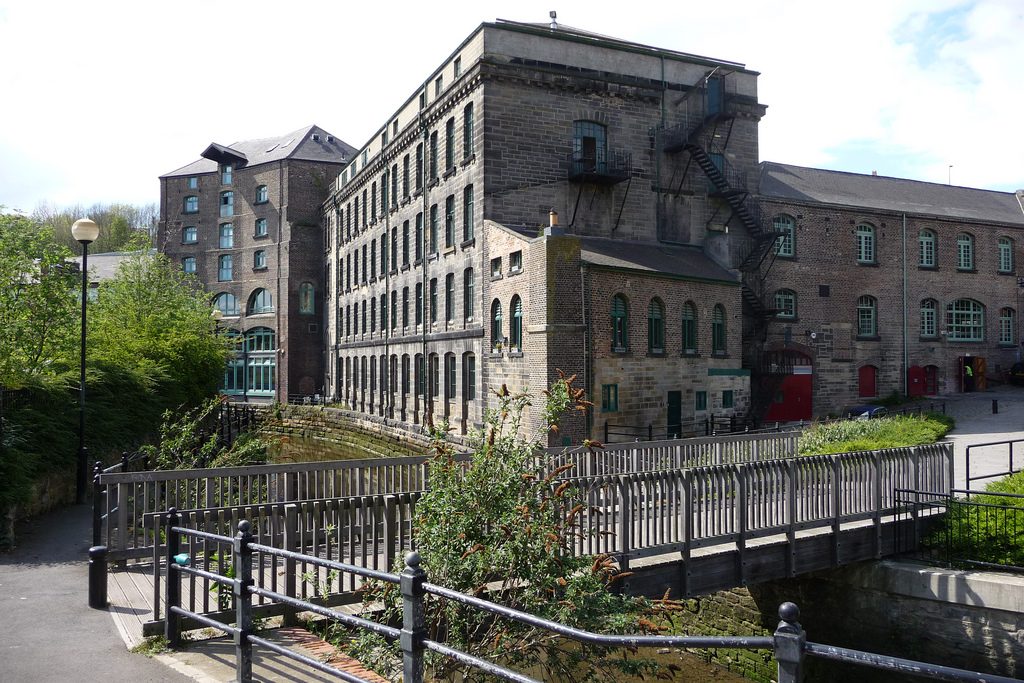 Seven Stories, Newcastle | © John Lord/Flickr