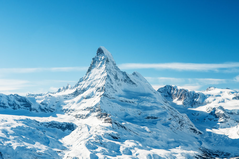 The Matterhorn | © Ekaterina Grivet/Shutterstock