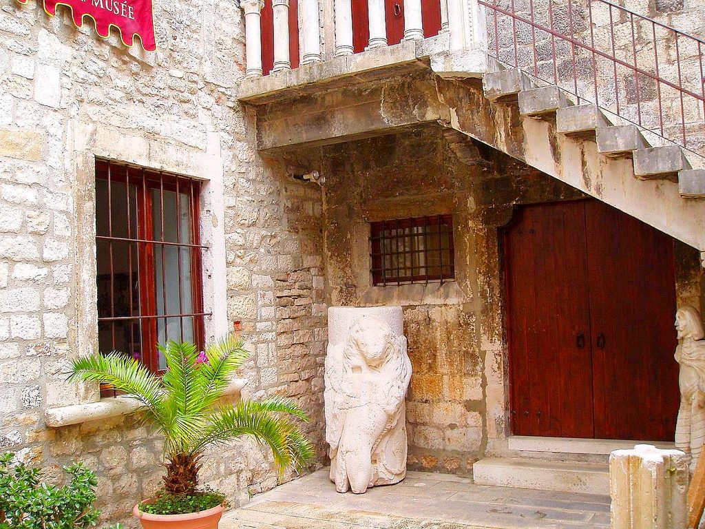 Split City Museum | © Lee Cannon/Flickr