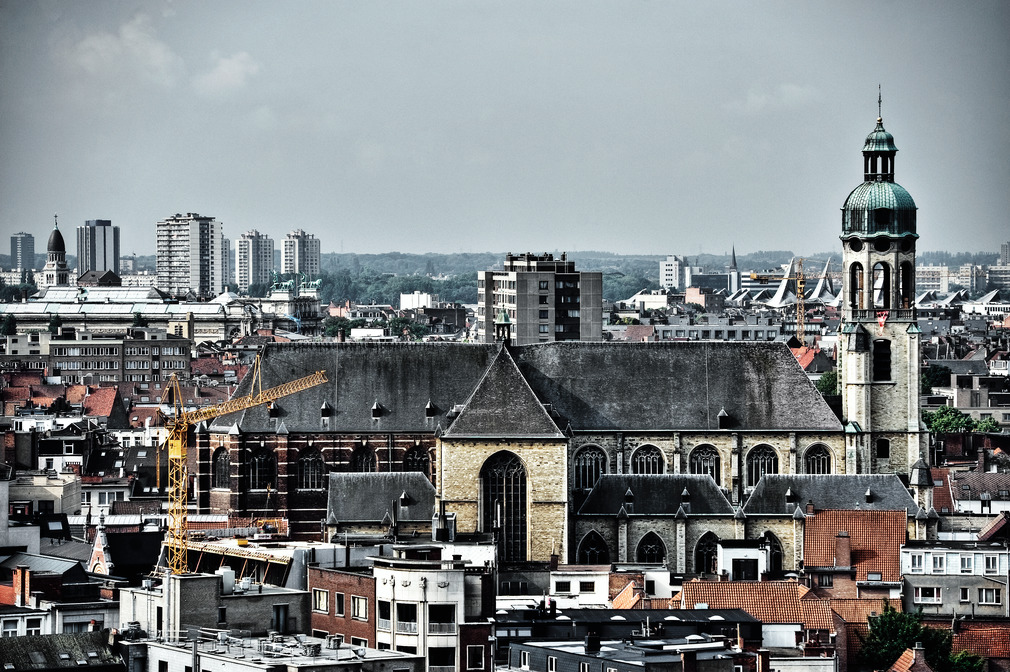 St. Andrew's Church | © Dave Van Laere / courtesy of Visit Antwerp