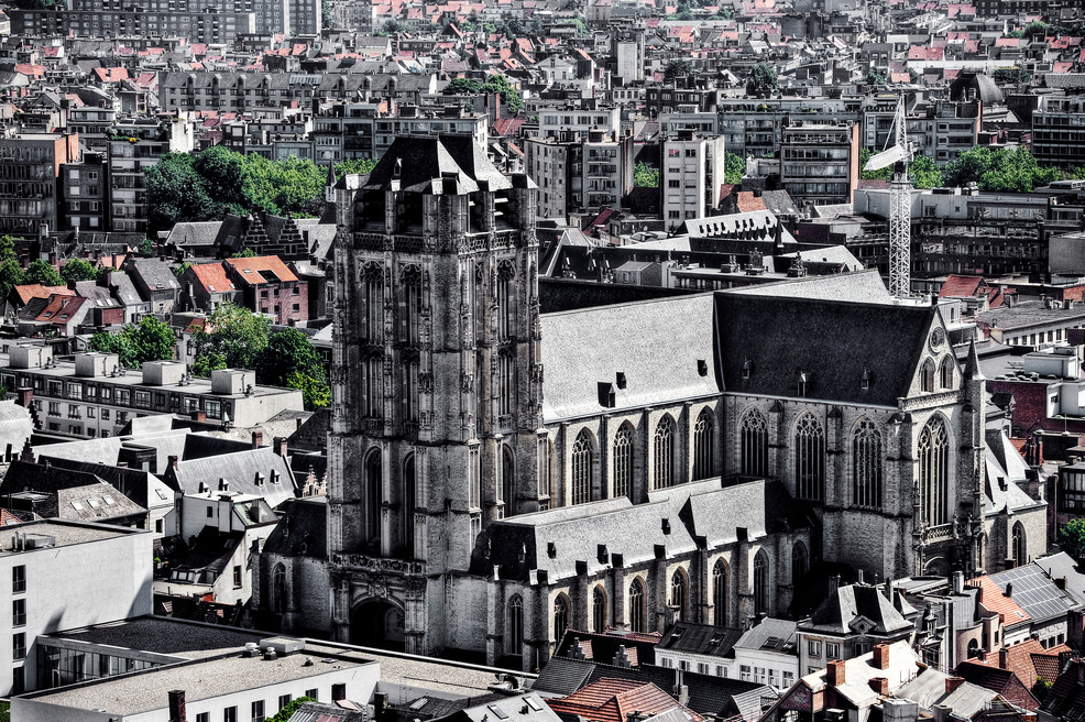 St. Jacobs' Church | © Dave Van Laere / courtesy of Visit Antwerp