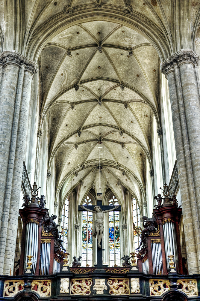 St. Jacob's Church | © Dave Van Laere / courtesy of Visit Antwerp