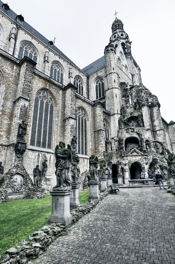 St. Paul's Church | © Dave Van Laere / courtesy of Visit Antwerp