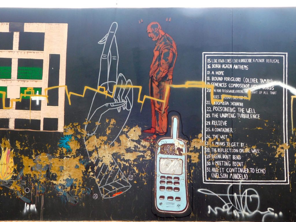 Street art Acrylic Walls