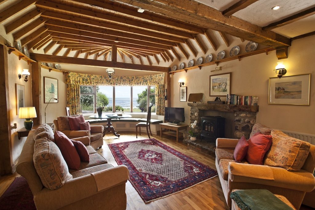 Thatcher's Rest Cottage | Courtesy of The Cottages