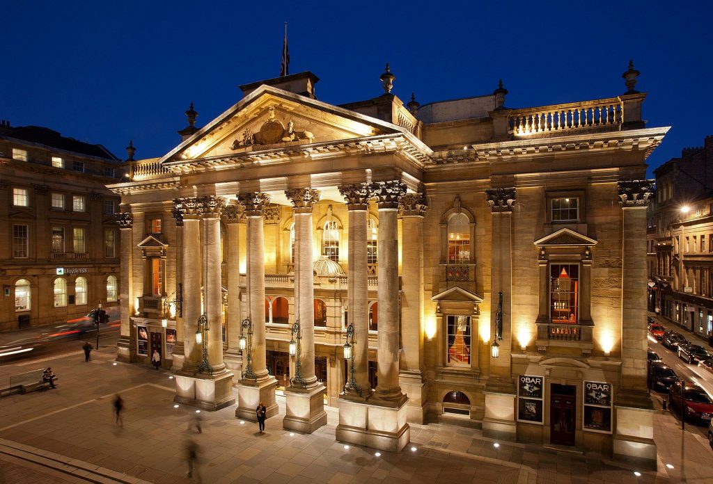 Theatre Royal | © Newcastle Theatre Royal/Facebook