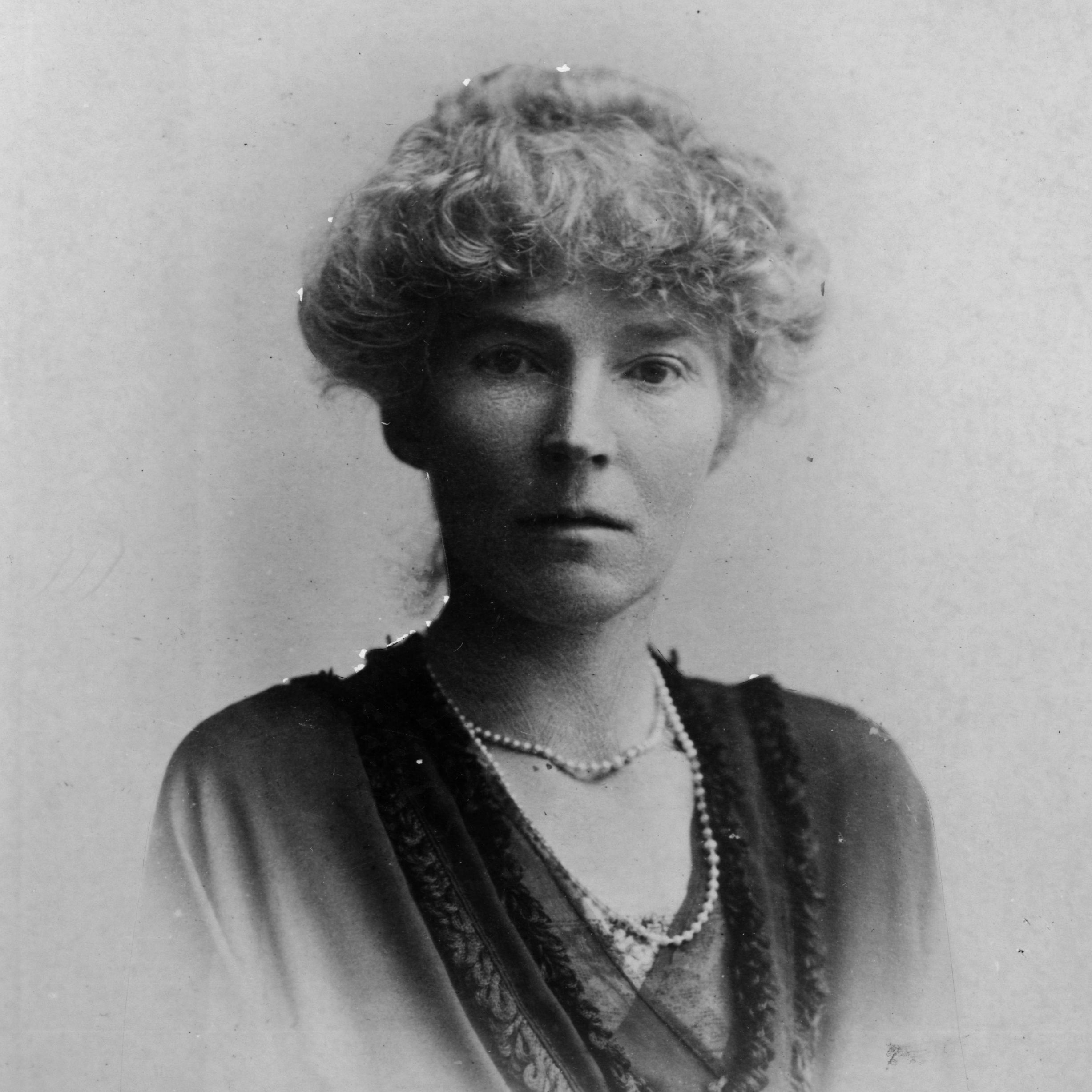 Gertrude Bell, around 1900 | © The Gertrude Bell Library/Newcastle University