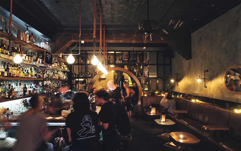The Five Best Bars in Melbourne