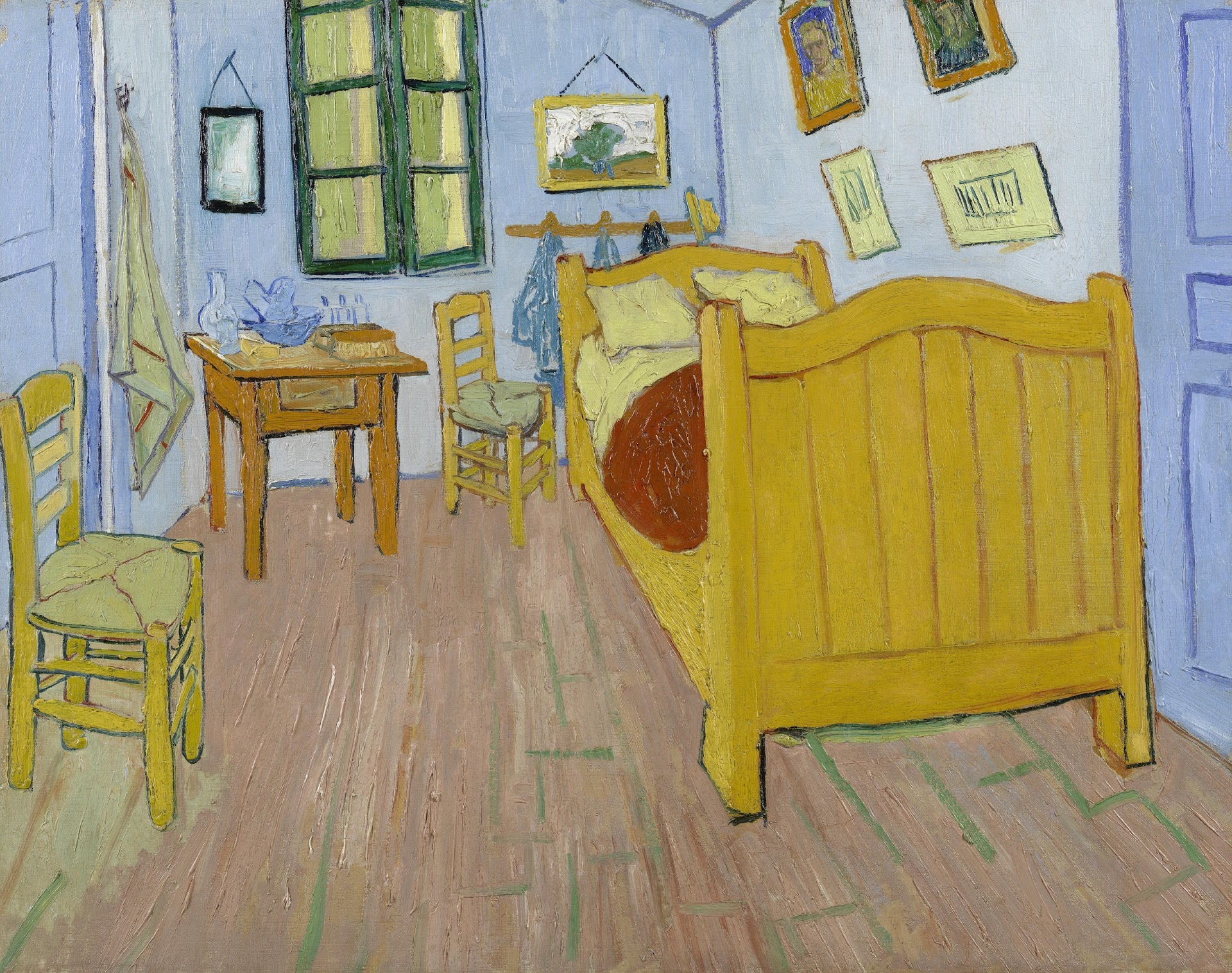 © Van Gogh Museum, Amsterdam/Vincent van Gogh Foundation