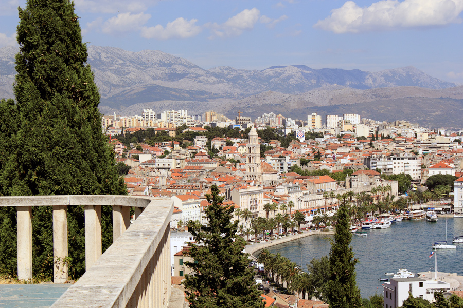 View from Vidilica | © Alex/Flickr