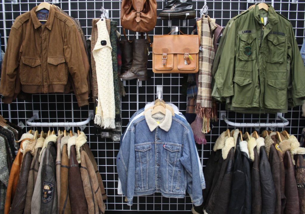 Vintage fashion at COW, Birmingham | © COW/Facebook