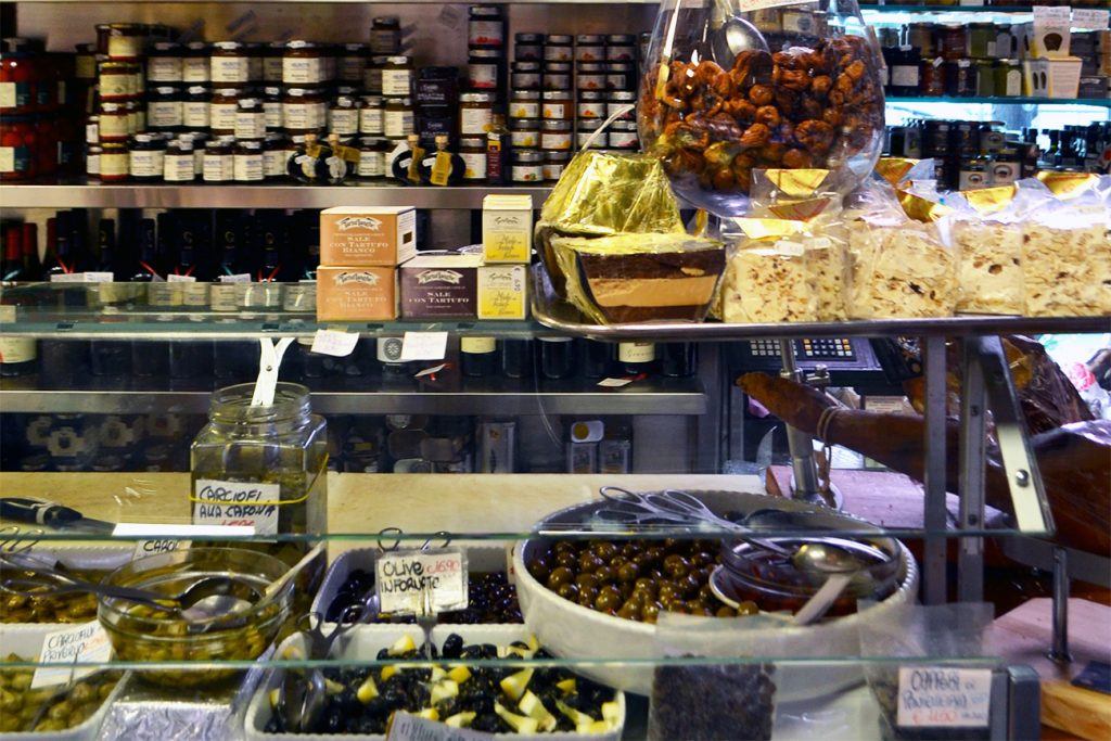 6 of the Best Delis in Rome, Italy