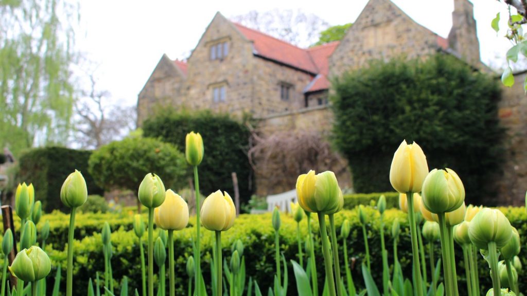 Washington Old Hall, Newcastle | © nationaltrust.org.uk