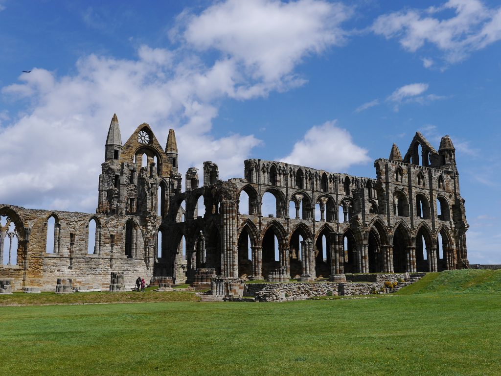Whitby Abbey