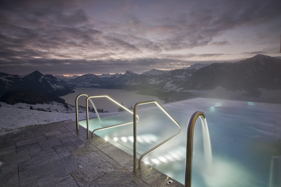 Hotel Villa Honegg, Ennetbürgen