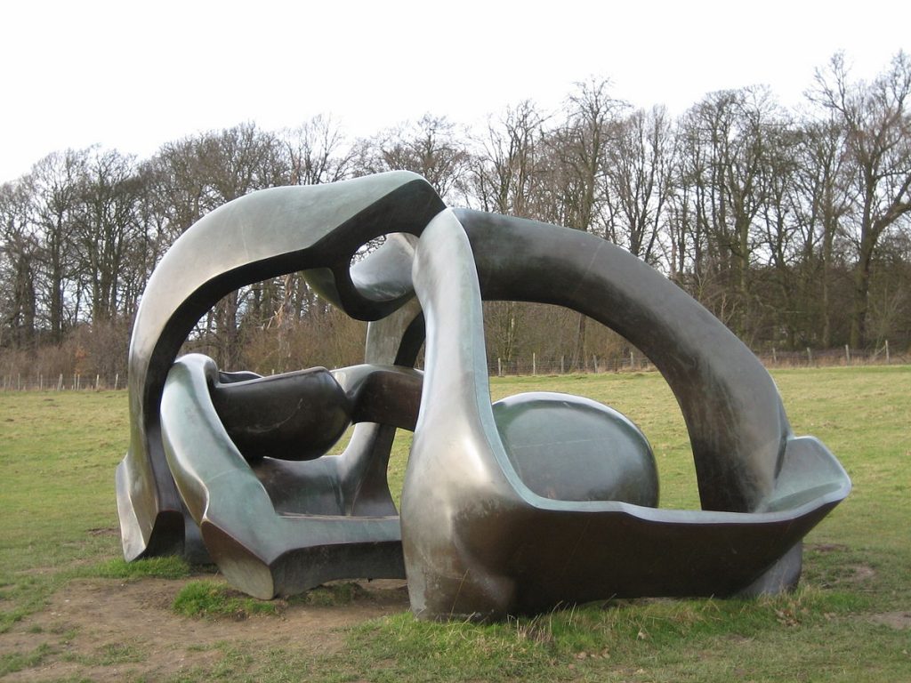 Yorkshire Sculpture Park