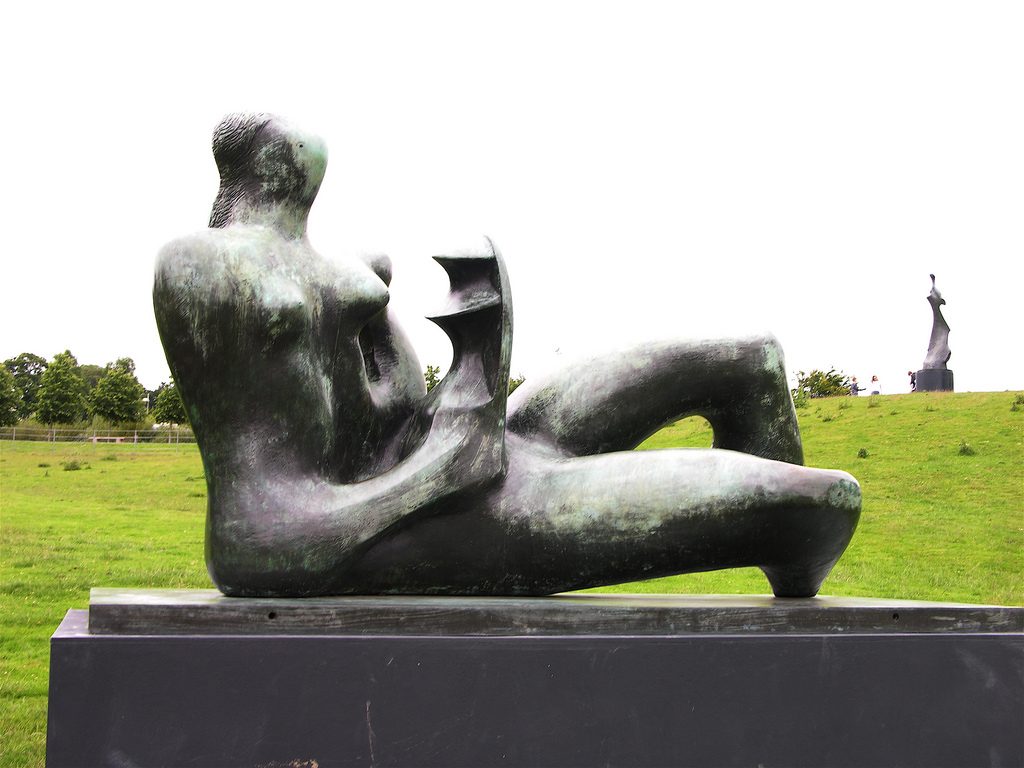 Yorkshire Sculpture Park