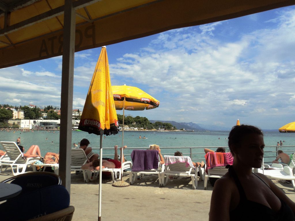 Bačvice beach | © Martin Hendrikx/Flickr