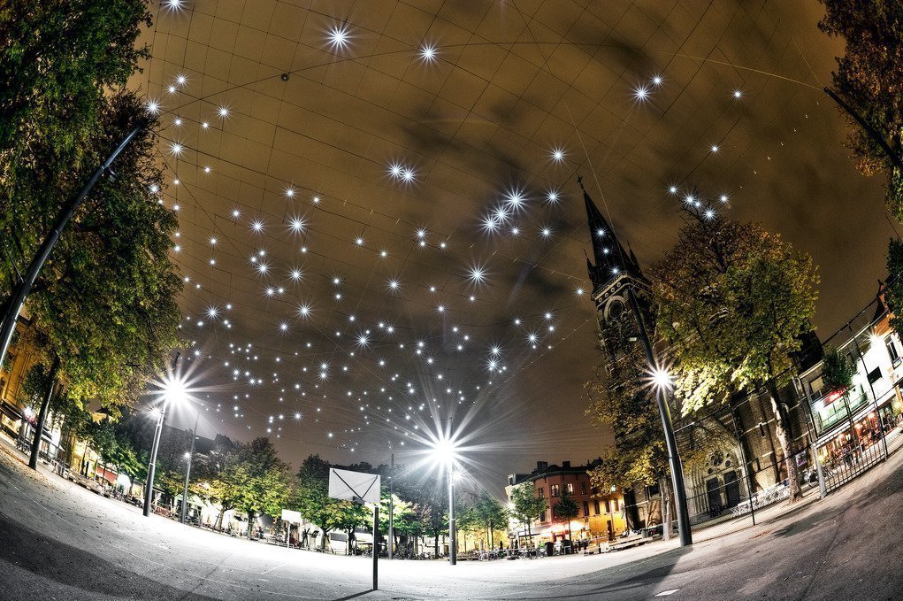 Zurenborg's Dageraadplaats square | © Dave Van Laere / courtesy of Visit Antwerp