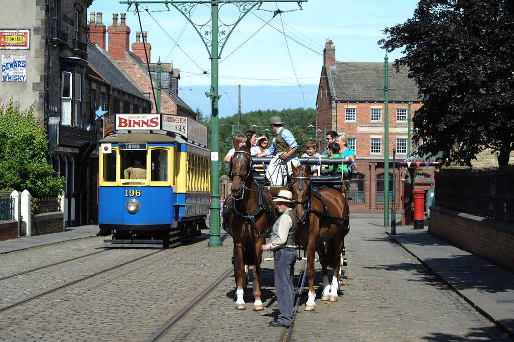The Town at Beamish | Courtesy of Beamish